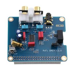 ivelect Digi DAC+ HiFi Sound Card Module I2S Port with Screws for Raspberry Pi image 2