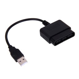 for PS2 Controller to PS3 Windows PC USB Game Controller Adapter Converter image 3