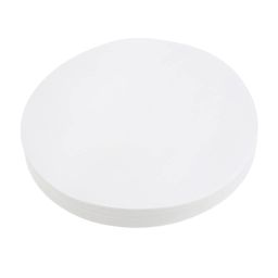 EXPORA Pack of 100 Pieces Laboratory Ashless Quantitative Filter Paper 1-3um 15cm image 1