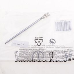 Optimuss 7 Sections Telescopic Antennas w/BNC Connector for Portable Radio Scanner image 3