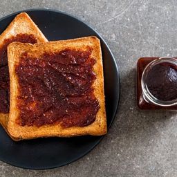 generic VEGEMITE Australian Yeast Extract with vitamin B1,B2,B3 AND fOLIC ACID 220gm image 2