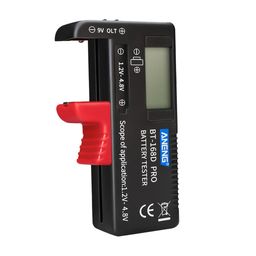 CLUB BOLLYWOOD Digital Lcd Display Check Battery Capacity Tester | Consumer Electronics | Multipurpose Batteries & Power | Battery Testers image 3