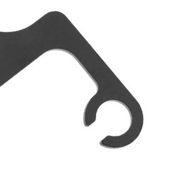 CALANDIS™ 2xUniversal Motorcycle Tachometer Speedometer Meter Gauge Bracket Mounting | Other Instruments & Gauges | Instruments & Gauges | Motorcycle Parts | Parts & Accessories image 4