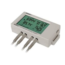 Onset HOBO Onset UX120-006M, HOBO UX120 4-Channel Analog Data Logger image 1