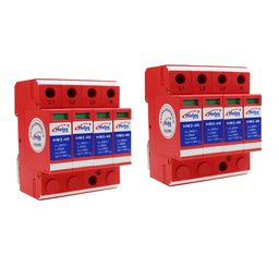 merishopp MERISHOPP® 2pc 380V 40kA Three-Phase Power Surge Protector Thunder Arrester|Computers/Tablets & Networking | Power Protection, Distribution | Surge Protectors, Power Strips image 2
