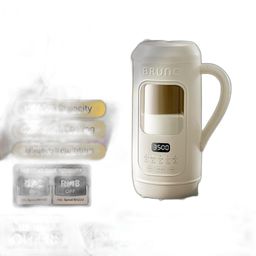 MORZ™ High-Speed Multifunctional Food Processor with Transparent Window - Make Soy Milk, Smoothies & More in Minutes! image 2