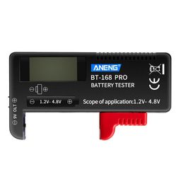 CLUB BOLLYWOOD Digital Lcd Display Check Battery Capacity Tester | Consumer Electronics | Multipurpose Batteries & Power | Battery Testers image 4