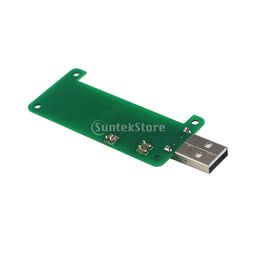 Echocart Lifestyle Raspberry Pi Zero W USB-A Addon Board USB-A Connector Expansion Board image 2