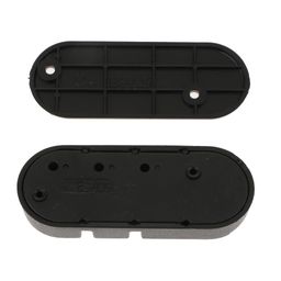 Kawn Secure Luggage 3 Digit Combination Lock Suitcase Bag Code Lock Padlock - Portable and Lightweight - DS-004A Black image 5