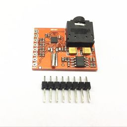 CALANDIS® Si4703 Rds Fm Tuner Evaluation Breakout Radio Tuner Development Board Module image 4