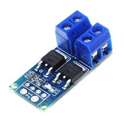 High Power MOS FET DC 5V-36V Trigger Switch Driving Module PWM Regulator Control Panel image 5