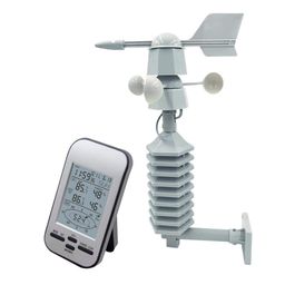 LICHTS WS2032 Professional Wireless Anemometer 433MHz & Transmission Up to 100M image 3