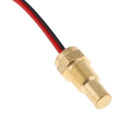 CALANDIS™ 20x12V-24V Car Truck Digital Water Temp Temperature Sensor Head Plug 10mm OD | Water Temp Gauges | Gauges | Car & Truck Parts | Parts & Accessories image 5