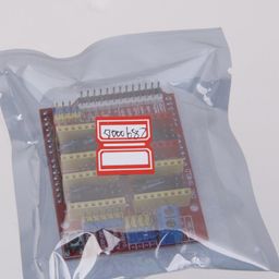 Imported V3 Engraver 3D Printer CNC Shield Expansion Board A4988 Driver image 2