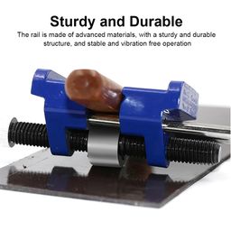 serplex Serplex® Heavy Duty Honing Guide Jig for Wood Work image 5