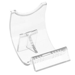 3NH® 5pcs/Pack Transparency Lighter Display Stand Acrylic Holder for Lighters image 3