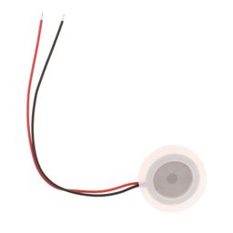 MERISHOPP® 16mm Ultrasonic Mist Maker Fogger Ceramic Atomize Disc Wire&Sealing Ring|Business & Industrial | Automation, Motors & Drives | Sensors |1 Piece Atomizing Disc image 3