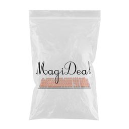CALANDIS 108 Key Keycaps Pbt Pudding Keycaps for Cherry Mx Mechanical Keyboard Orange image 2