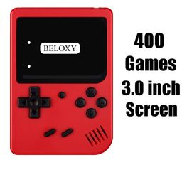 BELOXY Video Game for Kids , Handheld 400 in 1 Games for Kids - Game Box with TV Output & with Gaming Console - Rechargeable Video Game for Kids (Style 1) image 5