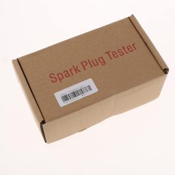 ATORSE Dual Hole Spark Plug Tester Detector Ignition Plug Analyzer Diagnostic Tool image 4
