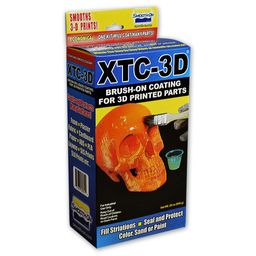 Smooth-On XTC-3D High Performance 3D Print Coating - 644 gms image 2