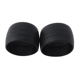 CALANDIS™ 3Pair Road Bike Drop Bar Fixed Gear Bicycle Handlebar Tape Bundle Fixed Ring | Handlebar Grips Tape & Pads | Bicycle Components & Parts | Cycling image 5