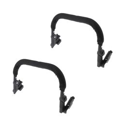CALANDIS™ 2XFront Grip Handle Handlebars Armrest Bumper for YoYo/YuYu/Baby Stroller | Other Stroller Accessories | Stroller Accessories | Strollers & Accessories image 5