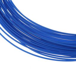 10M Durable Badminton Tennis Racket Racquet String Gym Sport Training Blue| Archery Bow String | Bow Replacement String image 4