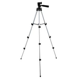 ujeavette 14-39 Pan Head Tripod w/Phone Clip U-Clip for Compatible with DSLR Camera Smartphone image 3