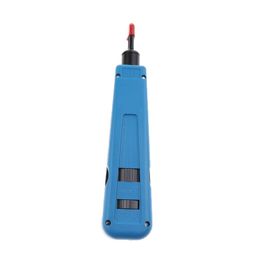 EN-VOLANT Network Wire Punch Down Impact Tool with 2 Interchangeable 110 & 88 image 3
