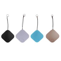 Square Mini Smart Finder Bluetooth Tracer Black image 5