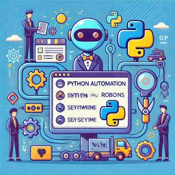 ntan Powering Projects with Python Automation image 2