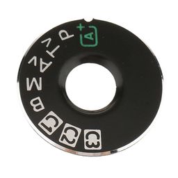 CALANDIS® Interface Cap Button Replacement Part Dial Mode Plate for Canon Eos 5D Mark 3, Digital Camera Repair Accessories image 1