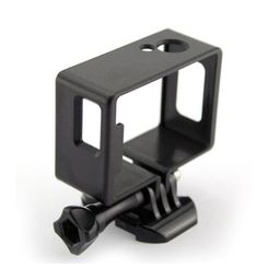 Secret DESIREProtector Housing Side Frame Mount Border for Sj4000 WiFi Action Camera Cam image 2