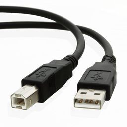 eopzol Eopzolâ„¢ 10ft USB PC Cord For BOSE Companion 3 Series II or 5 2. 1 Multimedia Computer Speakers image 1