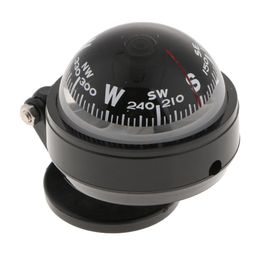 Lyla Navigation Vehicle Guide Ball W/Magnetic Declination Adjustment for Hiking image 2