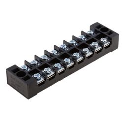 THE STYLE SUTRA® 8 Positions Dual Rows Electric Wire Connector Strip Screw Terminal Block | 1 Piece Screw Terminal Strip image 5