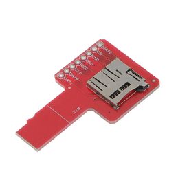CLUB BOLLYWOOD Micro Sd Board Reader Tf Storage Card Memory Shield Module for SPI Arduino | Other Electronic Components | Other Electronic Components image 2