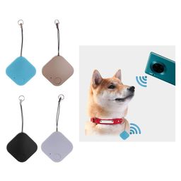 Square Mini Smart Finder Bluetooth Tracer Black image 2