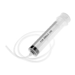 BNF® 200Ml Large Volume Plastic Syringe With Measurement For Multi Use image 4