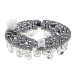 CALANDIS 24 Led Illuminated Light Ir Lamp Module for Security Camera Night Vision Camera Illuminated Light Lamp image 2