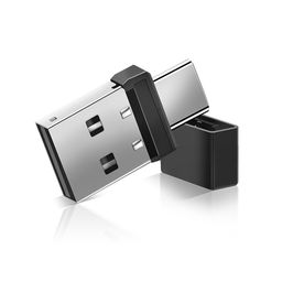 Mouse Jiggler 2 in 1 USB A and USB C Undetectable Mouse Mover, Automatic Mouse Shaker Automatic Mouse Wiggler Device, Driver-Free Mouse Movement Simulator Keeps Computer/Laptop Awake image 1