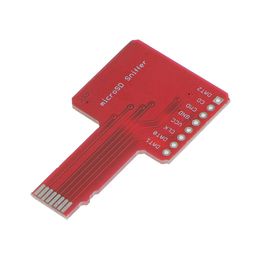 CLUB BOLLYWOOD Micro Sd Board Reader Tf Storage Card Memory Shield Module for SPI Arduino | Other Electronic Components | Other Electronic Components image 1