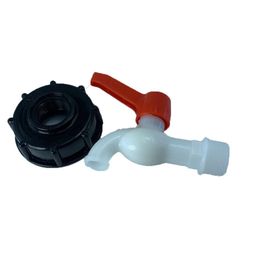 atorse ATORSE™ Ibc Tank Adapter 3/4 Female Thread Dn20 Oil Fuel Tape Connector Fitting|Business & Industrial | Material Handling | Packaging & Shipping | Packaging & Shipping image 1