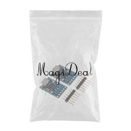 CALANDIS™ 2pcs CP2102 Module Micro USB2.0 to TTL 6 PIN Serial Port Converter UART STC | Development Kits & Boards | Semiconductors & Actives | Electronic Components | Electrical & Test Equipment image 2