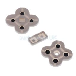Conductive Rubber Button Pad Set Replacement Part for Nintendo NDS Lite NDSL image 2