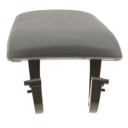 UJEAVETTE Grey Center Console Arm Rest Lid For ADS4 A6 Allroad 00-06 C5 image 3