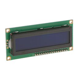 MERISHOPP® IIC I2C 1602 16x2 Character LCD Display Module Blue Back Light|Business & Industrial | Electrical & Test Equipment | Electronic Components |1X LCD Display Module image 4
