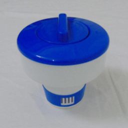 CALANDIS™ Automatic Adjustable Swimming Pool Spa Floating Chlorine Dispenser 8 Inch | Pool Chemicals & Clarifiers | Pool Chemicals & Testing | Pools & Spas | Yard, Garden & Outdoor Living image 5