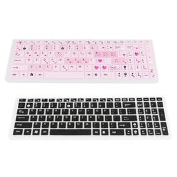 club bollywood The Style Sutra 2pcs Keyboard Cover Silicone Skin Protector Fit for Laptop Notebook|Computers/Tablets & Networking | Laptop & Desktop Accessories | Keyboard Protectors|2 X Keyboard Cover image 4
